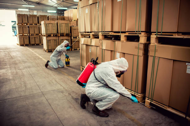 Best Commercial Pest Control Services  in Mundys Corner, PA